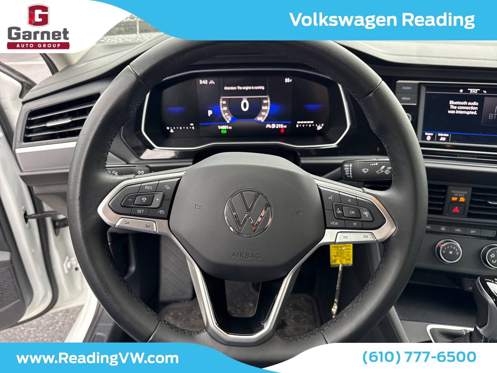Used 2024 Volkswagen Jetta S FWD image 15