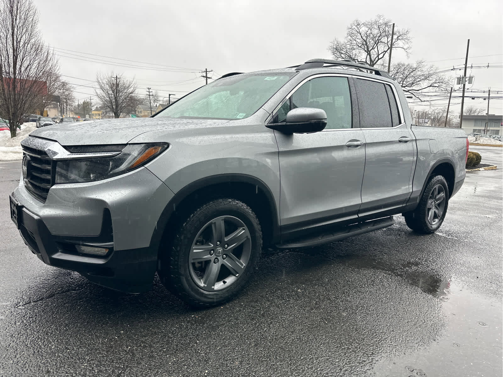 Used 2021 Honda Ridgeline RTL image 7