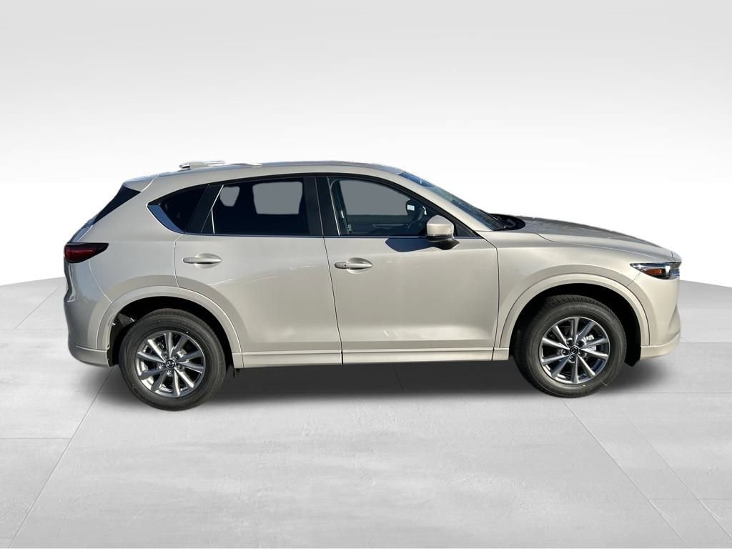 New 2025 MAZDA CX-5 AWD 2.5 S w/ Select Package image 7