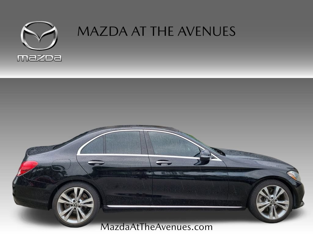 Used 2018 Mercedes-Benz C 300 Sedan image 15
