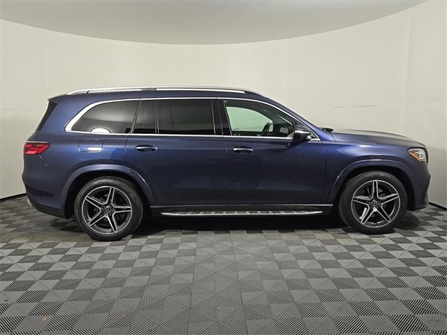 Certified 2024 Mercedes-Benz GLS 450 4MATIC image 8