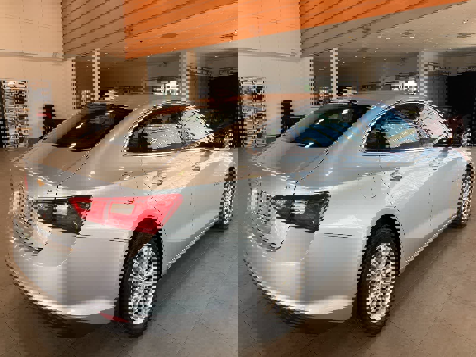 Used 2017 Chevrolet Malibu LT image 5