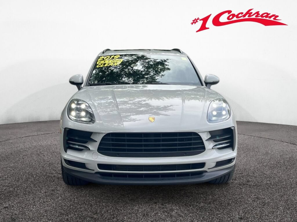 Used 2019 Porsche Macan AWD/4WD image 12