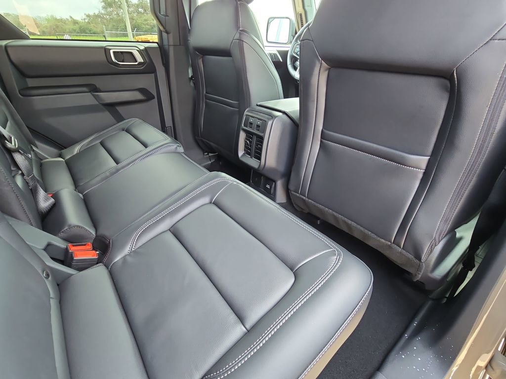 New 2026 Ford Bronco Outer Banks image 11