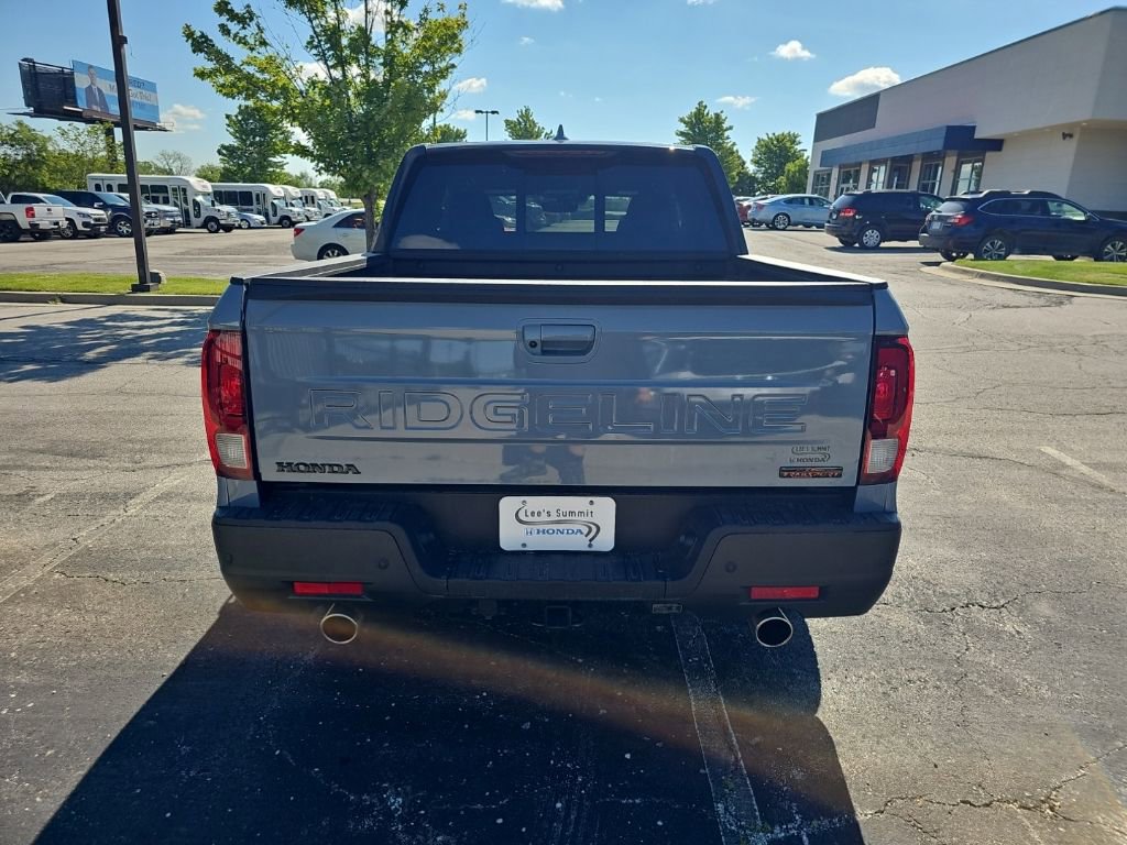 Used 2026 Honda Ridgeline TrailSport image 6