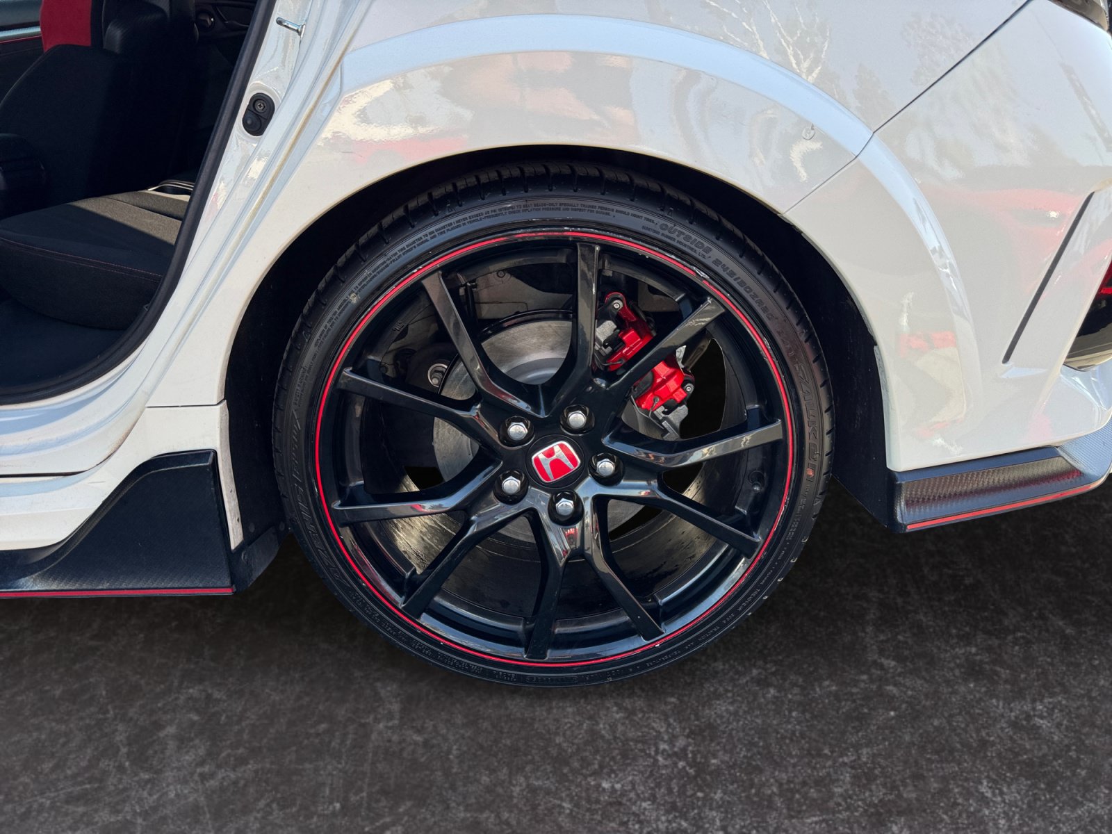 Used 2021 Honda Civic Type R image 14