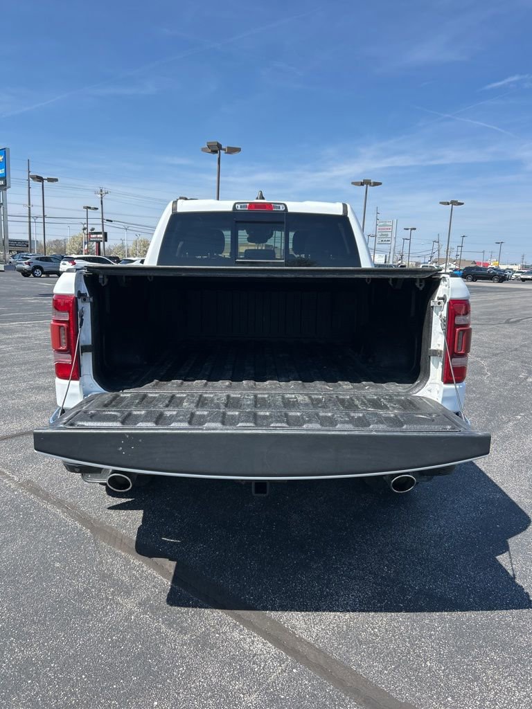 Used 2022 RAM 1500 Laramie image 14
