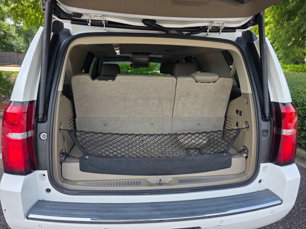 Used 2016 Chevrolet Tahoe LTZ RWD image 30