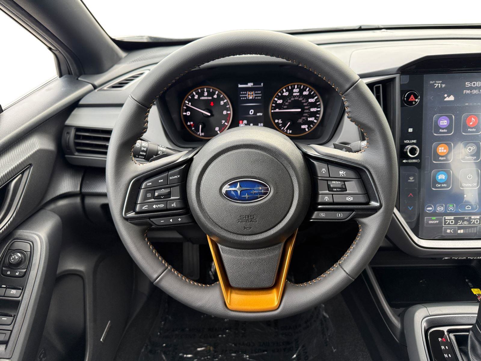 New 2025 Subaru Crosstrek 2.5i Wilderness image 12