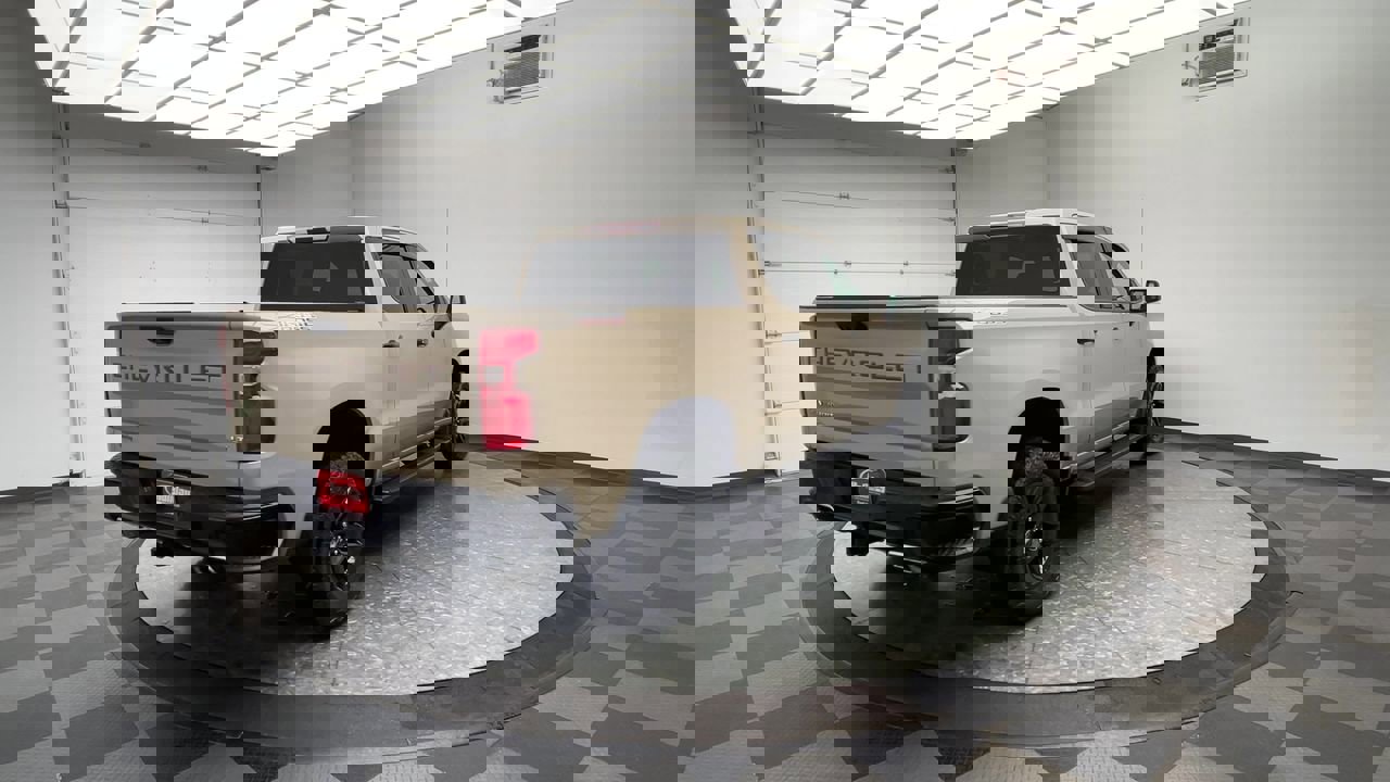 Certified 2022 Chevrolet Silverado 1500 LT Trail Boss w/ Protection Package image 44