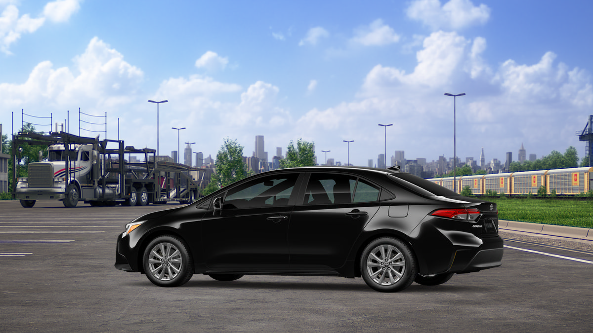 New 2026 Toyota Corolla Hybrid Sedan FWD image 7