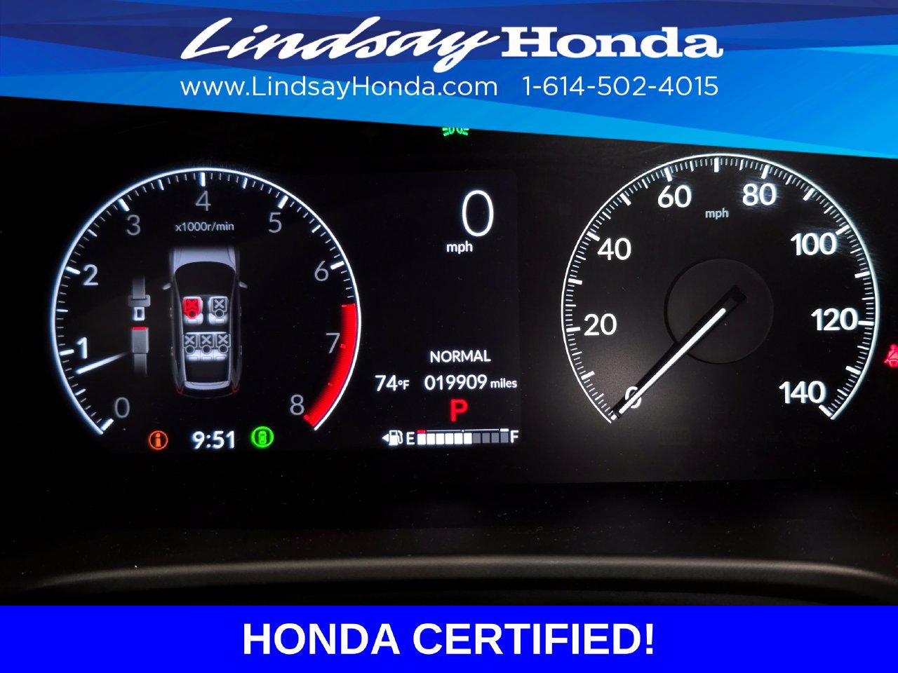 Used 2024 Honda CR-V EX image 15
