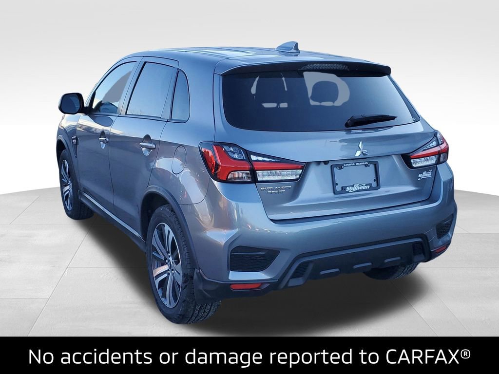 Used 2023 Mitsubishi Outlander Sport SE image 4