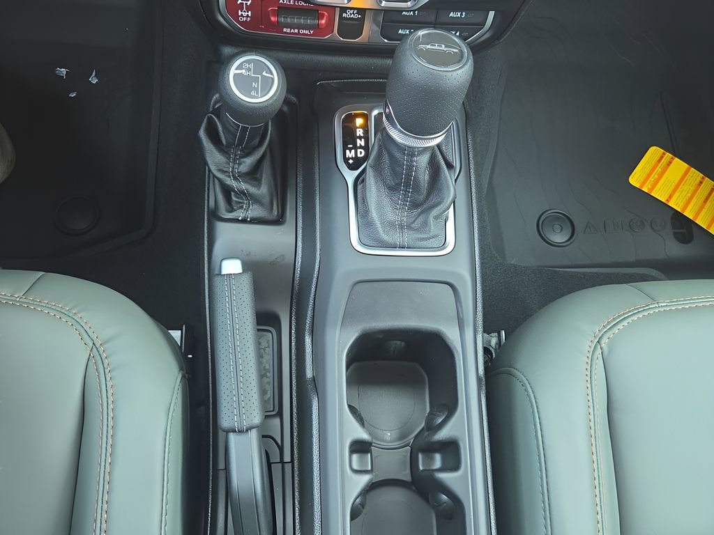 New 2026 Jeep Gladiator Mojave image 16