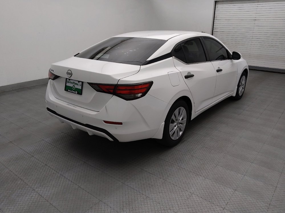 Used 2024 Nissan Sentra S FWD image 9