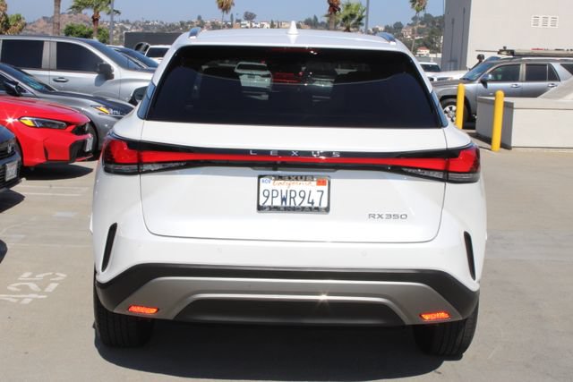 Certified 2025 Lexus RX 350 Premium FWD image 20
