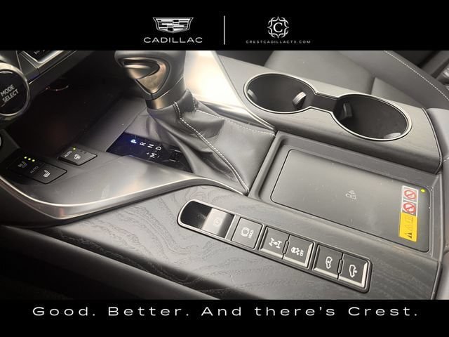 Used 2025 Lexus LX 600 4WD w/ Appearance Package image 17