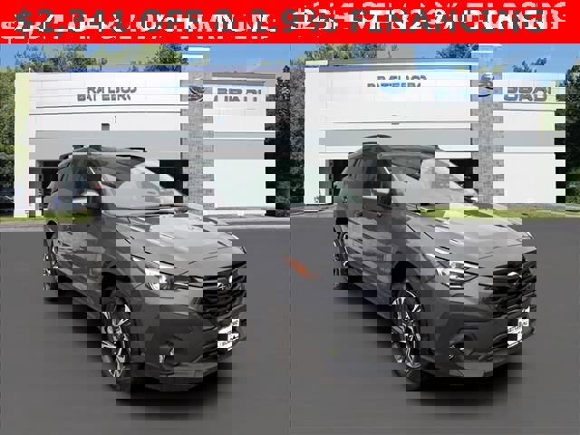 New 2026 Subaru Crosstrek 2.0i Premium