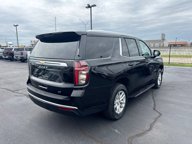 Used 2023 Chevrolet Tahoe LT AWD/4WD image 3