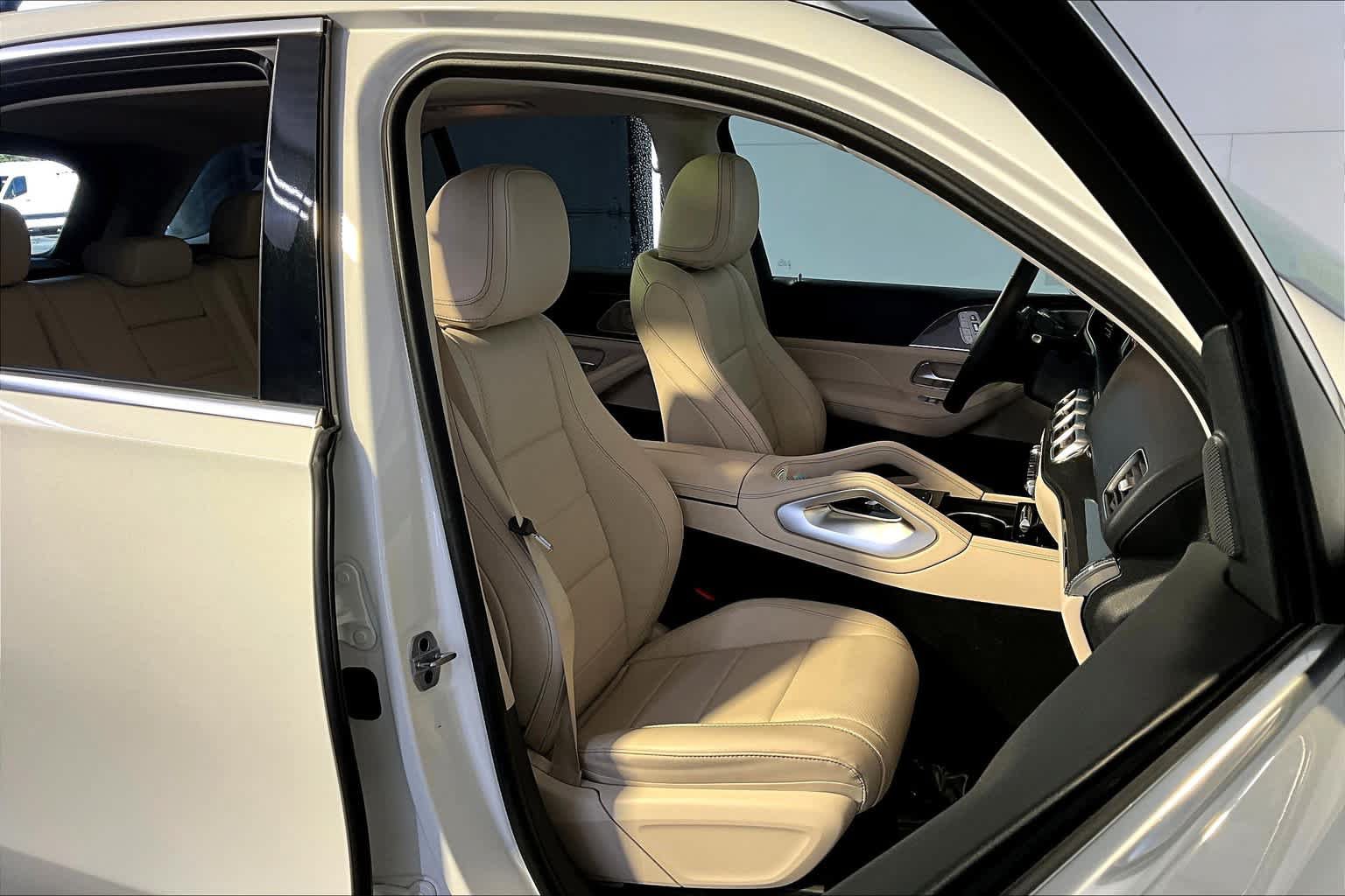 Certified 2021 Mercedes-Benz GLE 350 4MATIC image 7