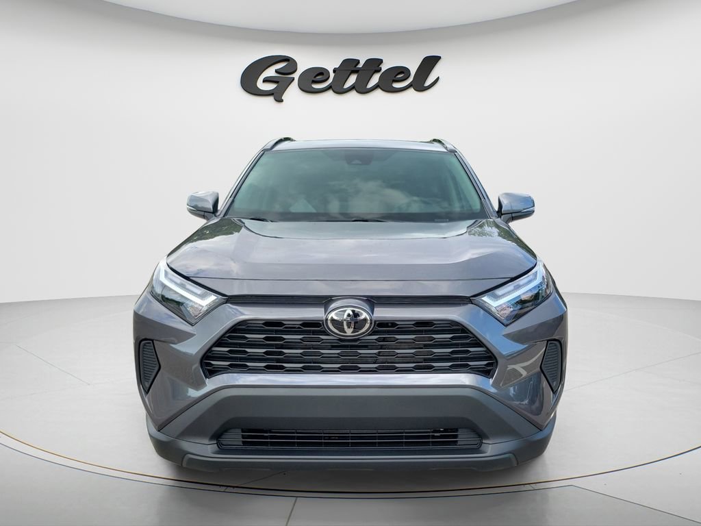 Certified 2025 Toyota RAV4 XLE w/ Convenience Package FWD image 8