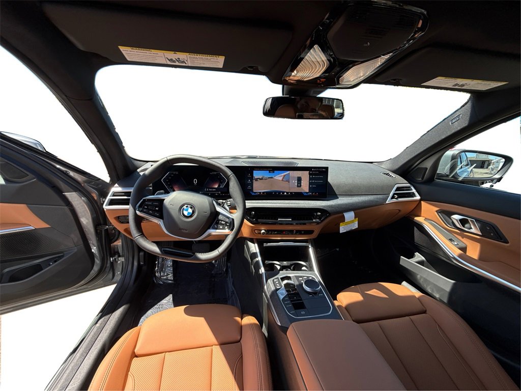 New 2025 BMW 330i Sedan w/ Convenience Package image 28