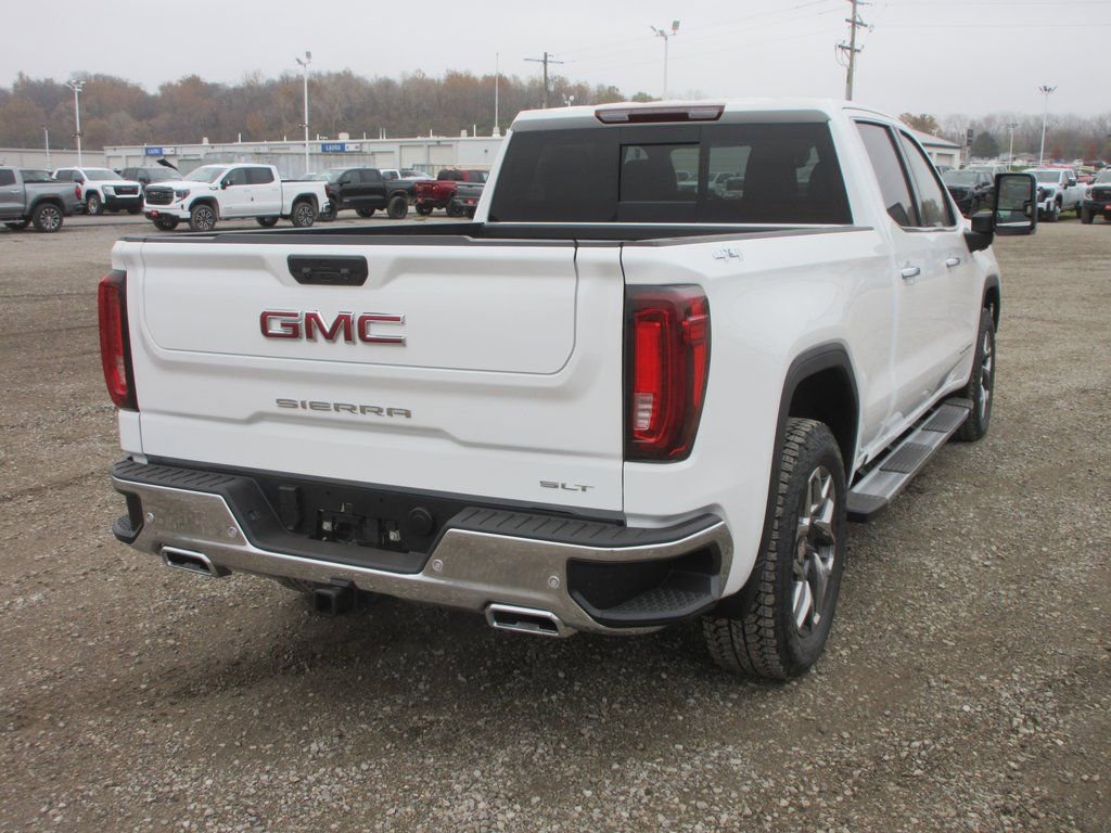 New 2026 GMC Sierra 1500 SLT w/ SLT Premium Plus Package image 5