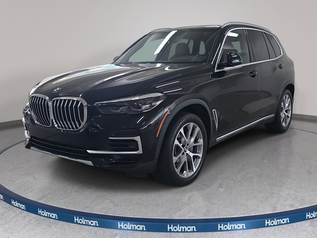 Used 2023 BMW X5 sDrive40i w/ Premium Package