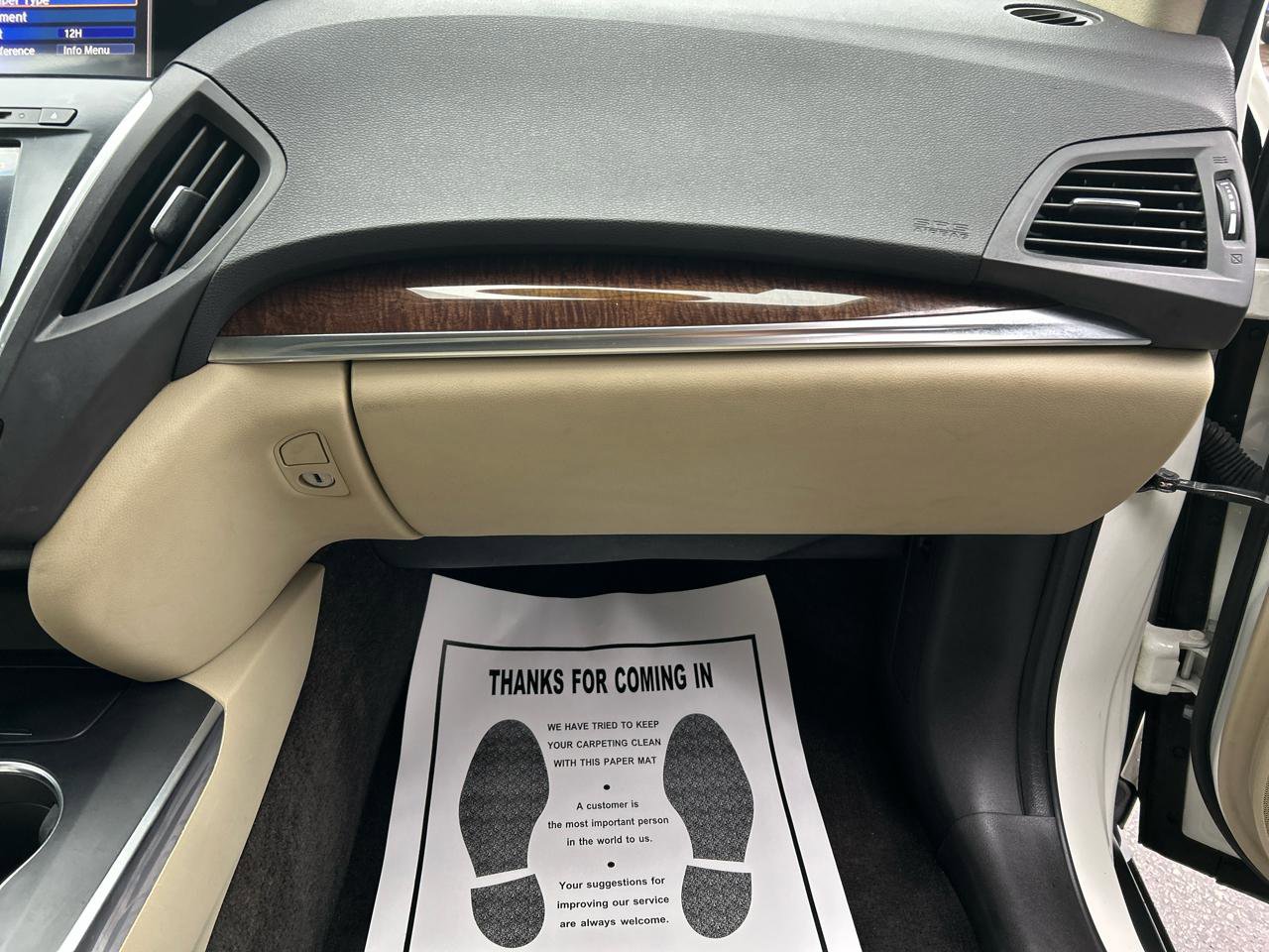 Used 2017 Acura MDX SH-AWD image 31