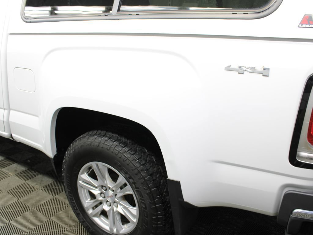 Used 2020 GMC Canyon SLE w/ Driver Alert Package AWD/4WD image 39