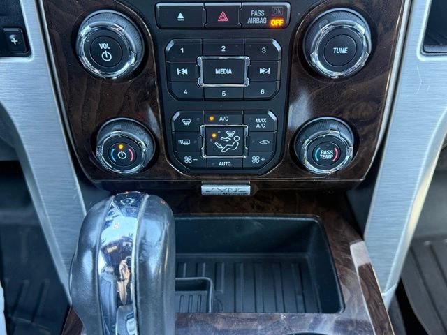 Used 2014 Ford F150 Platinum AWD/4WD image 27