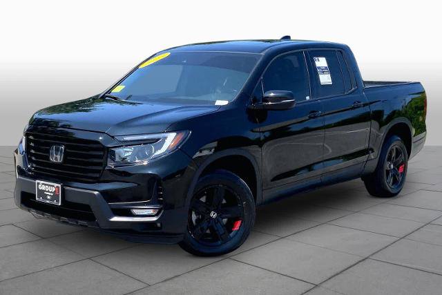 Used 2023 Honda Ridgeline Black Edition image 1