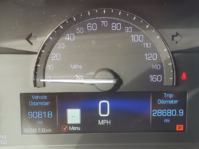 Used 2019 Cadillac XT5 Luxury AWD/4WD image 13