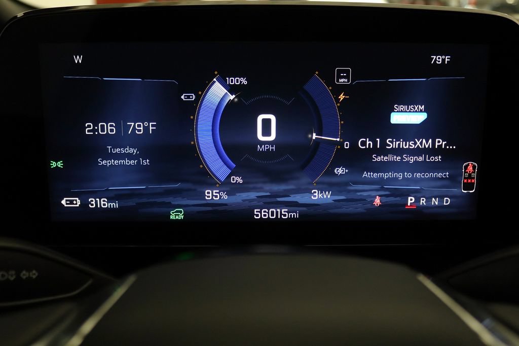 Used 2024 Chevrolet Equinox EV LT FWD image 21