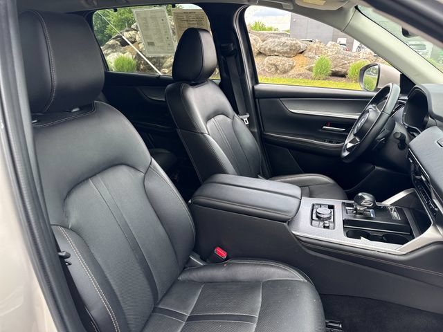 Certified 2024 MAZDA CX-90 Plug-In Hybrid w/ Preferred AWD/4WD image 11