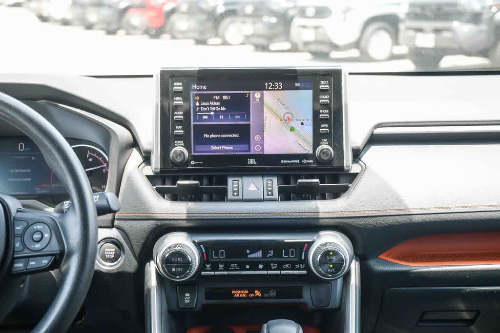 Used 2019 Toyota RAV4 Adventure w/ All Weather Liner Package AWD/4WD image 13