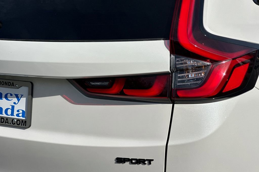 New 2026 Honda CR-V Sport-L image 26