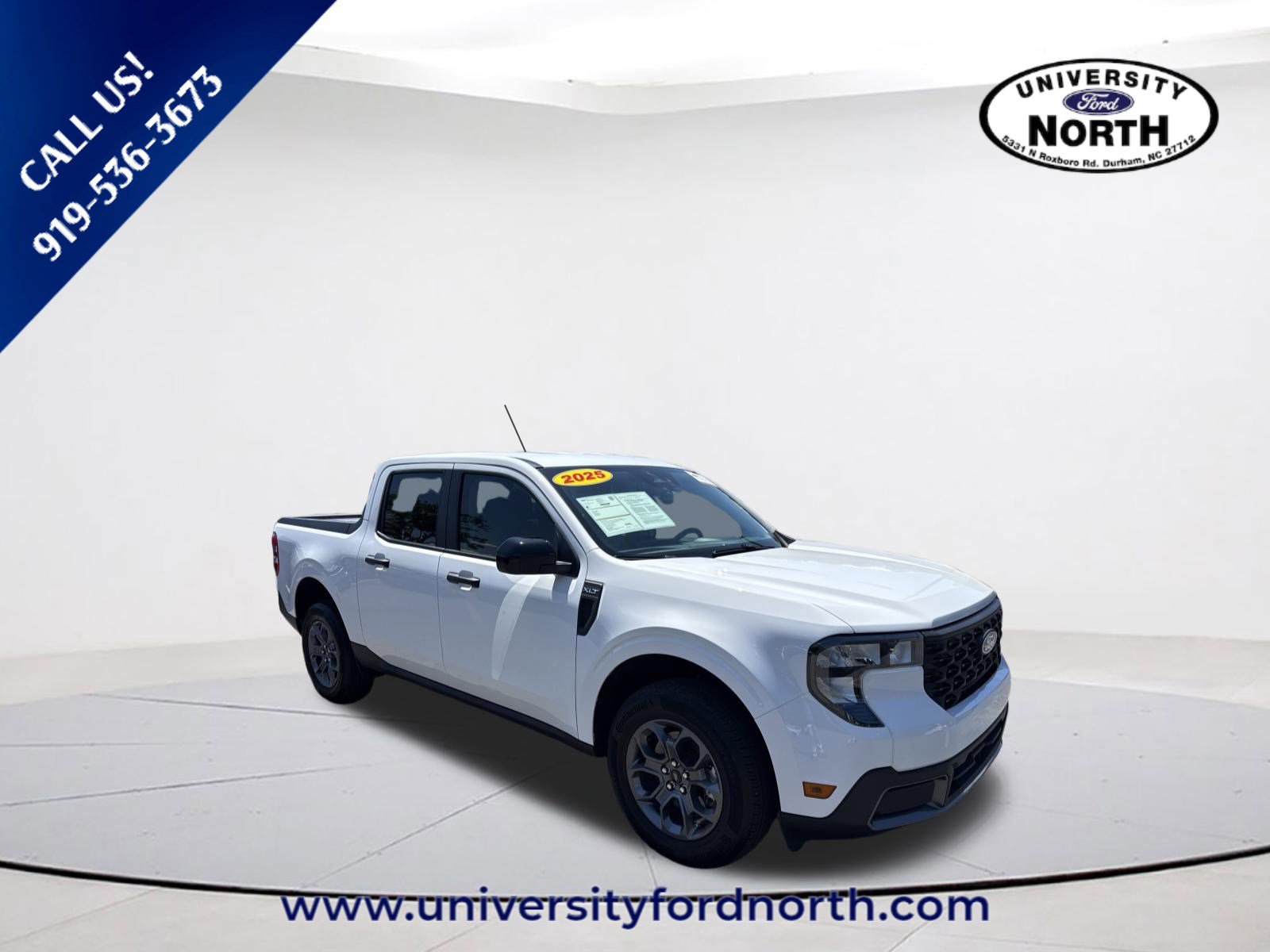 Used 2025 Ford Maverick XLT w/ XLT Luxury Package