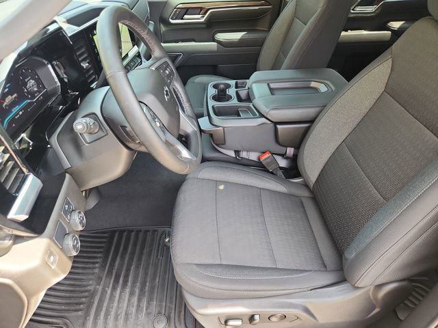 Used 2025 Chevrolet Silverado 1500 RST w/ LPO, Dark Essentials Package RWD image 19