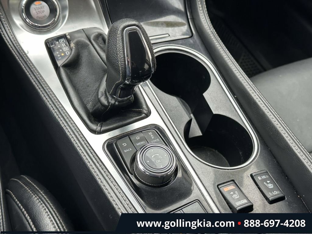 Used 2016 Nissan Maxima 3.5 SV image 27