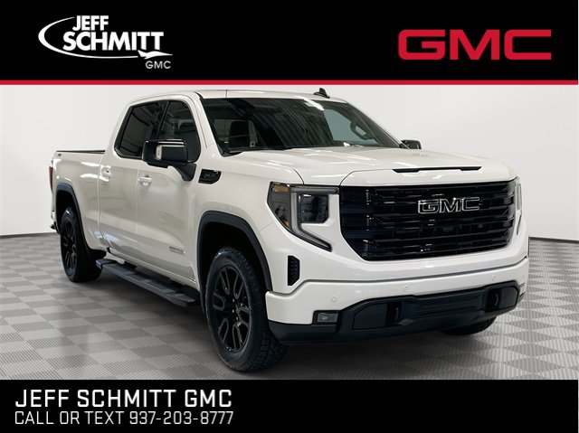New 2026 GMC Sierra 1500 Elevation w/ Elevation Premium Package image 1