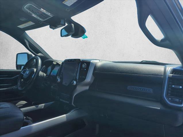 Used 2023 RAM 3500 Laramie w/ Night Edition image 26
