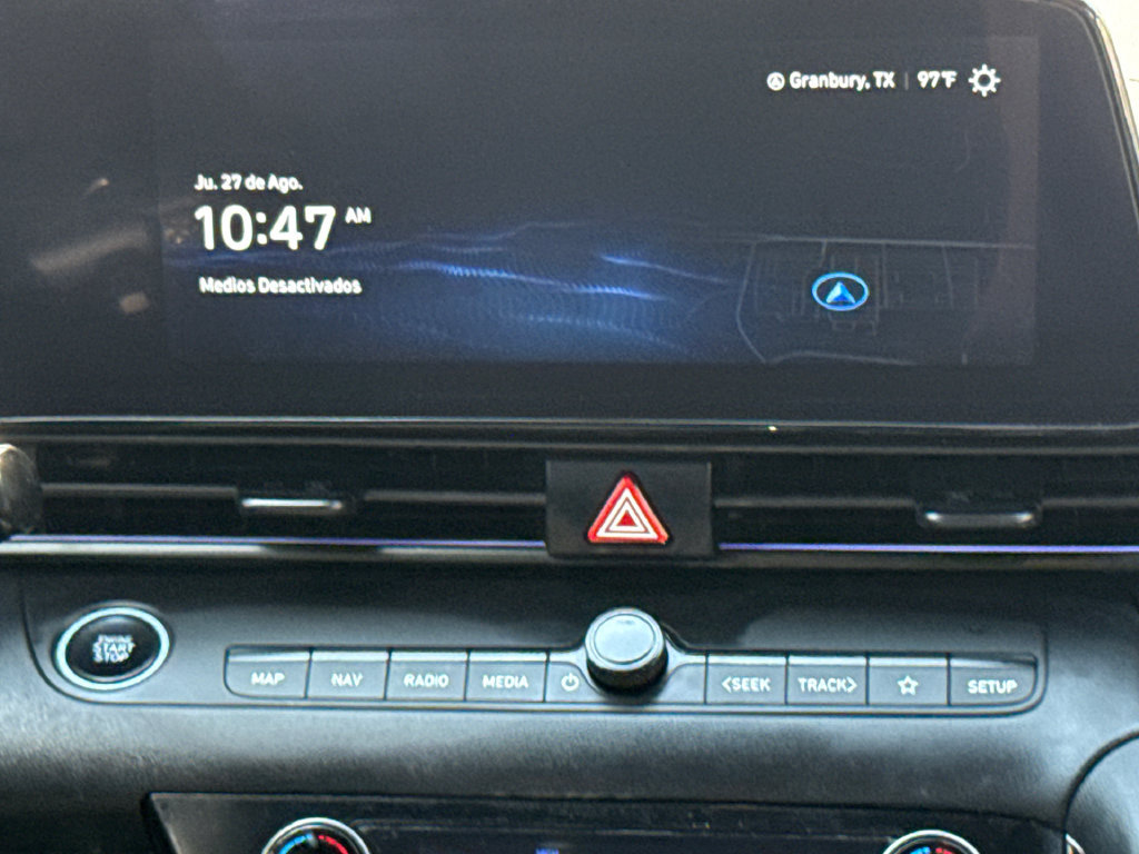 Used 2025 Hyundai Elantra N FWD image 12
