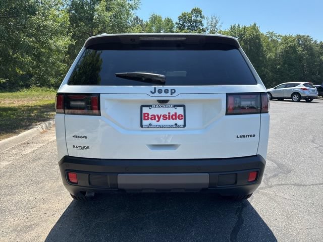 New 2026 Jeep Cherokee Limited AWD/4WD image 12