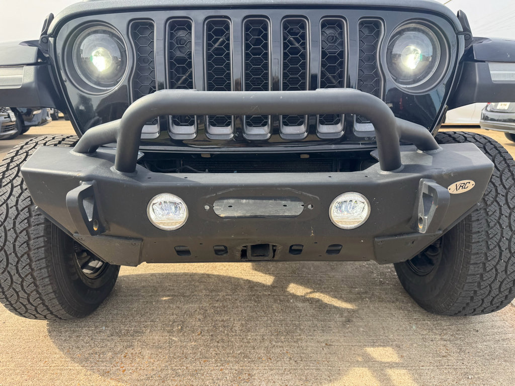 Used 2021 Jeep Gladiator Rubicon image 9