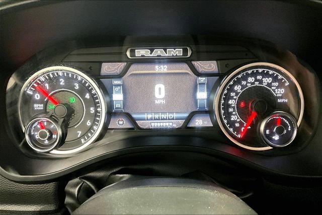 Used 2023 RAM 1500 Big Horn image 14