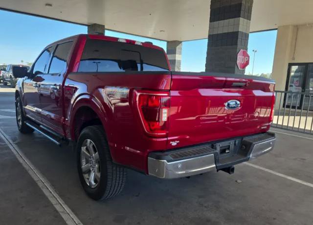 Used 2021 Ford F150 XLT w/ Equipment Group 302A High image 4