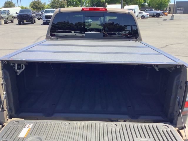 Used 2023 Nissan Frontier Pro-X w/ Pro Convenience Package RWD image 31