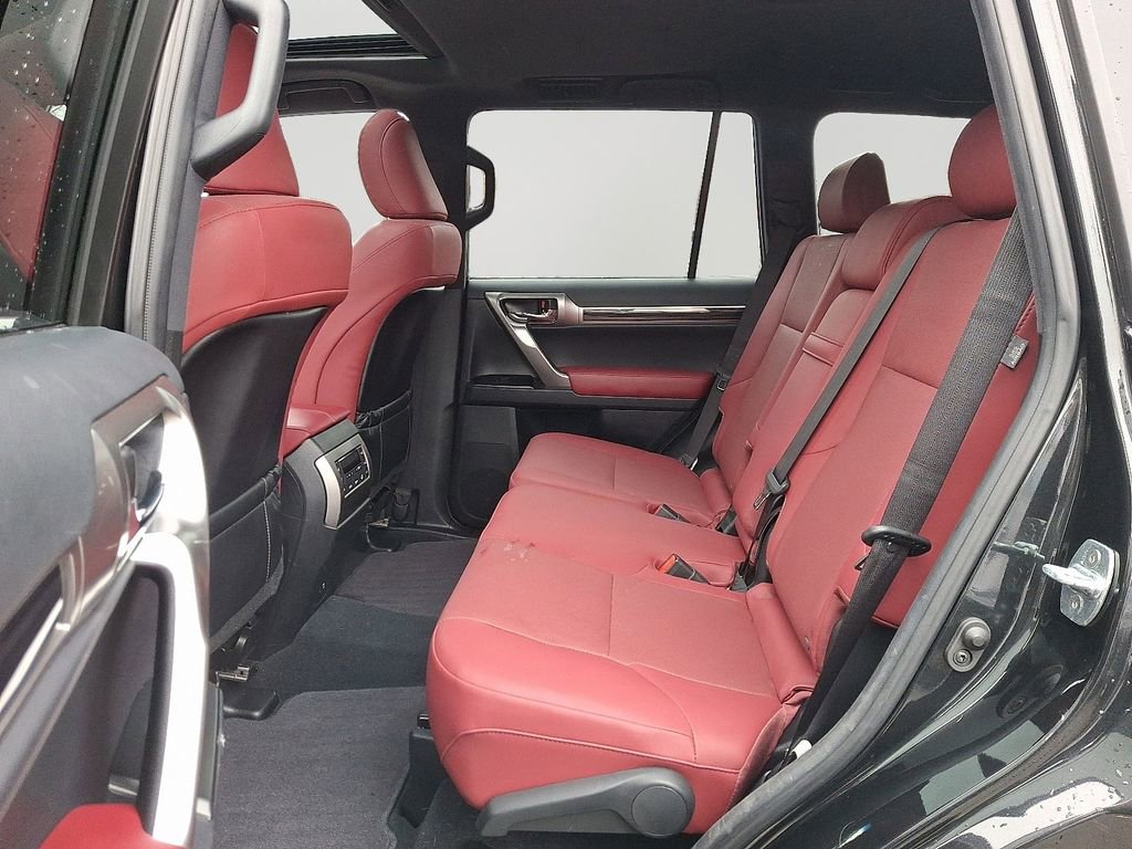 Used 2023 Lexus GX 460 Premium image 8