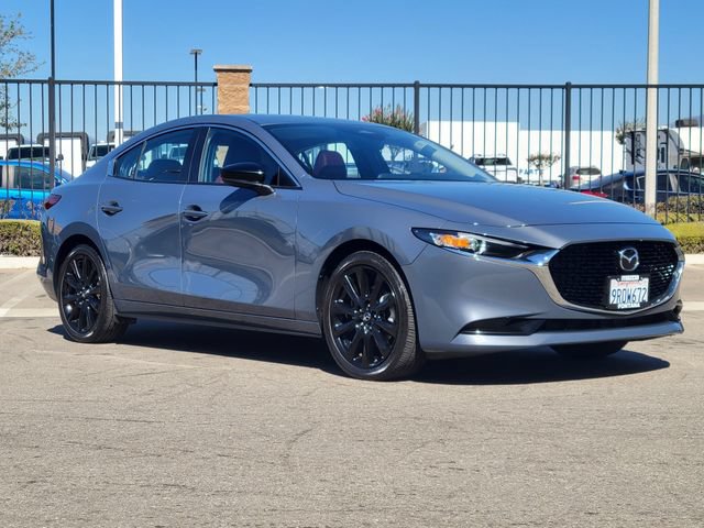 Used 2025 MAZDA MAZDA3 s AWD/4WD image 37